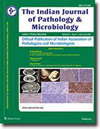 Indian Journal of Pathology and Microbiology杂志封面